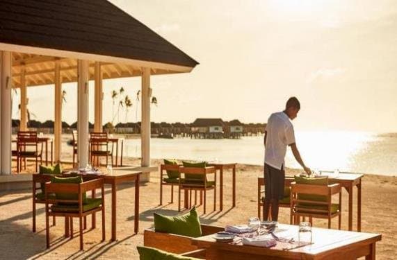 Sun Siyam Olhuveli - ảnh 6