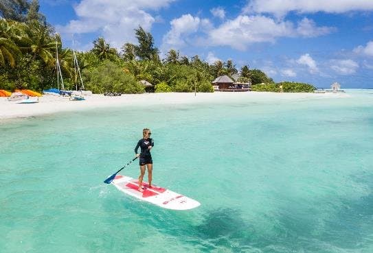 Ngày 4: Sun Siyam Olhuveli – Male – Việt Nam - ảnh 2
