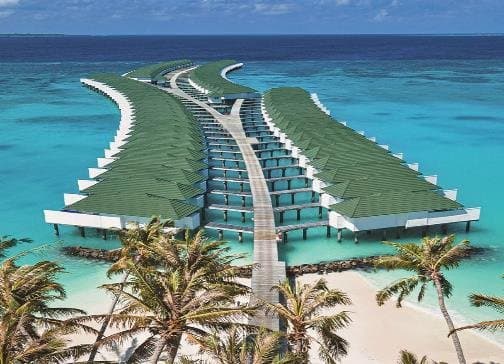 Sun Siyam World - ảnh 1