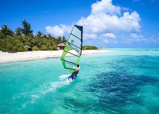 Ngày 4: Sun Siyam Olhuveli – Male – Việt Nam - ảnh 1