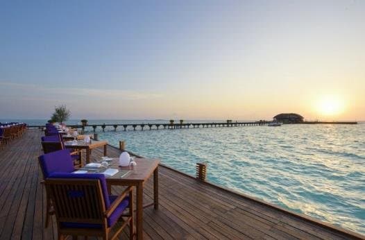 Sun Siyam Olhuveli - ảnh 2