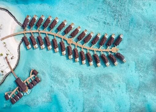 Sun Siyam Olhuveli - ảnh 1
