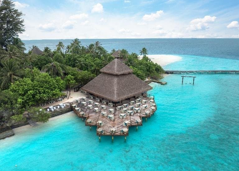 Ngày 2: Adaaran Club Rannalhi - ảnh 1