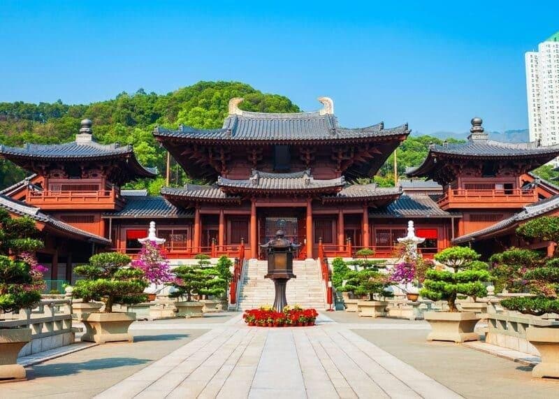 HONG KONG MONO SHOPPING TOUR (FREEDAY)