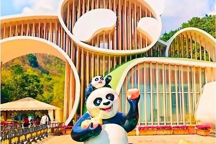 Thành Đô - Cửu Trại Câu - Gia Cô Sơn - Đô Giang Yển - ảnh 6
