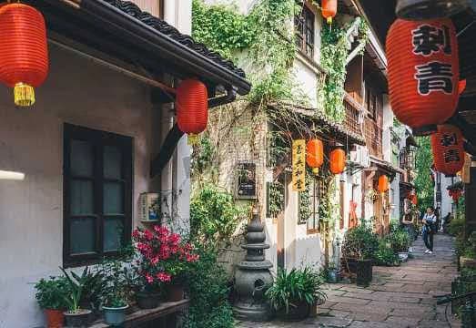 Ô TRẤN – HÀNG CHÂU - ảnh 1