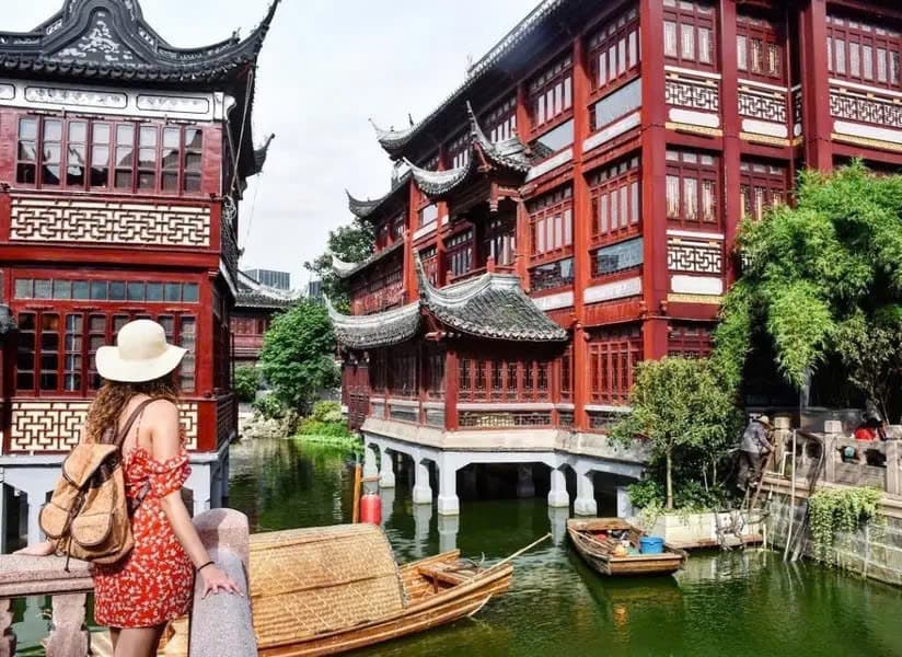 HÀNG CHÂU – THƯỢNG HẢI - ảnh 2