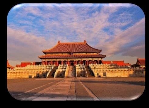 BẮC KINH - TÔ CHÂU - HÀNG CHÂU - Ô TRẤN - THƯỢNG HẢI (6N6Đ) - ảnh 2
