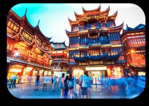 BẮC KINH - TÔ CHÂU - HÀNG CHÂU - Ô TRẤN - THƯỢNG HẢI (6N6Đ) - ảnh 7