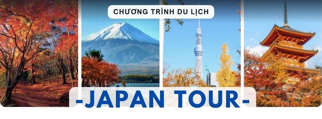 HÀ NỘI- NAGOYA - KYOTO – LÀNG CỔ SHIRAKAWA – NÚI PHÚ SĨ – TOKYO 