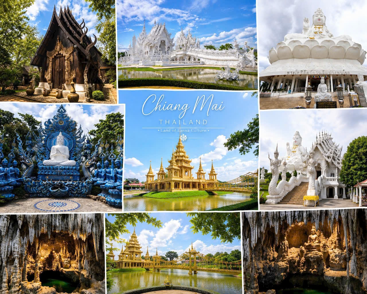 CÓ MỘT CHIANG MAI BÌNH YÊN ĐẾN THẾ