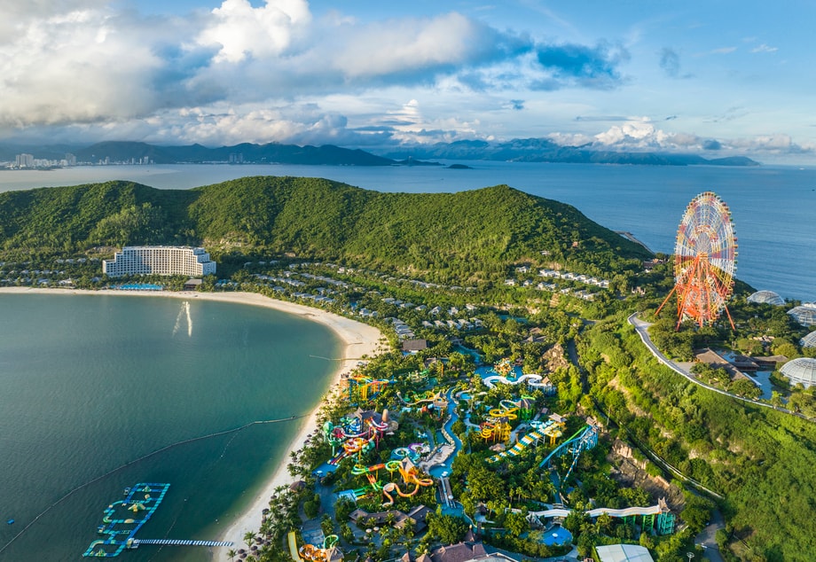 MŨI	NÉ –  MIỀN CÁT TRẮNG