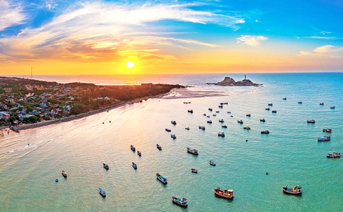 NAM CÁT TIÊN  -  VƯỜN QUỐC GIA CÁT TIÊN