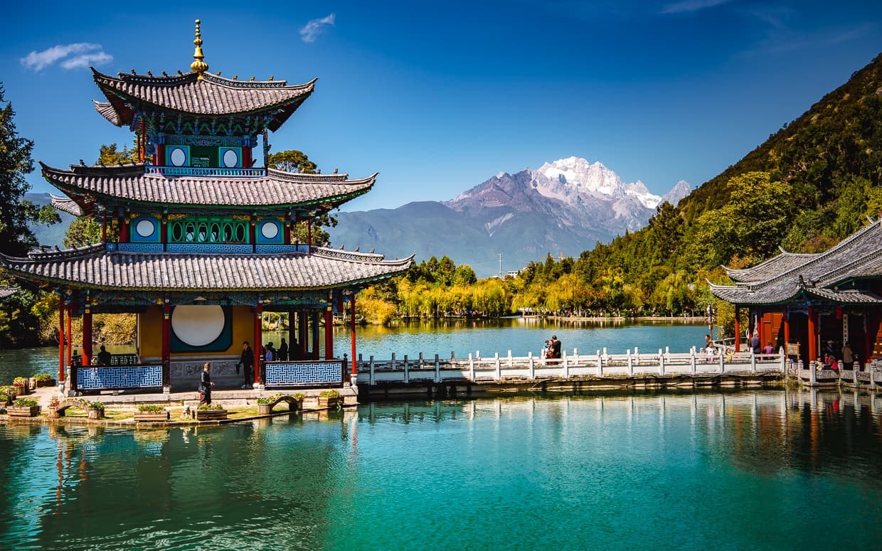 ĐẠI LÝ - LỆ GIANG - SHANGRILA (NOSHOPPING)