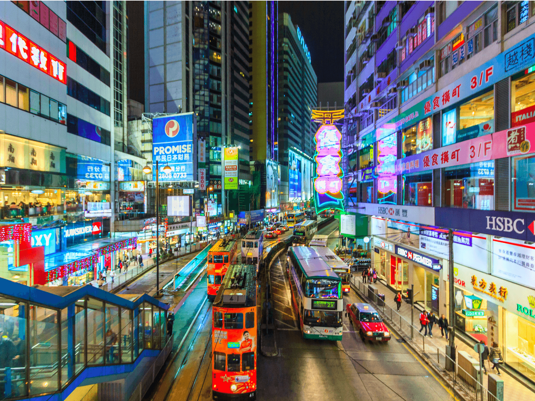 HONG KONG MONO - NO SHOP | CATHAY | VNA