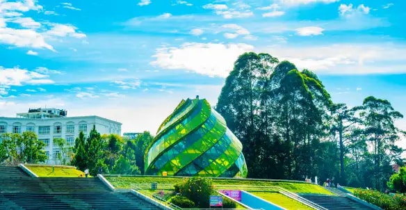 ĐÀ LẠT – THÁC BOBLA VÙNG ĐẤT CỔ TÍCH