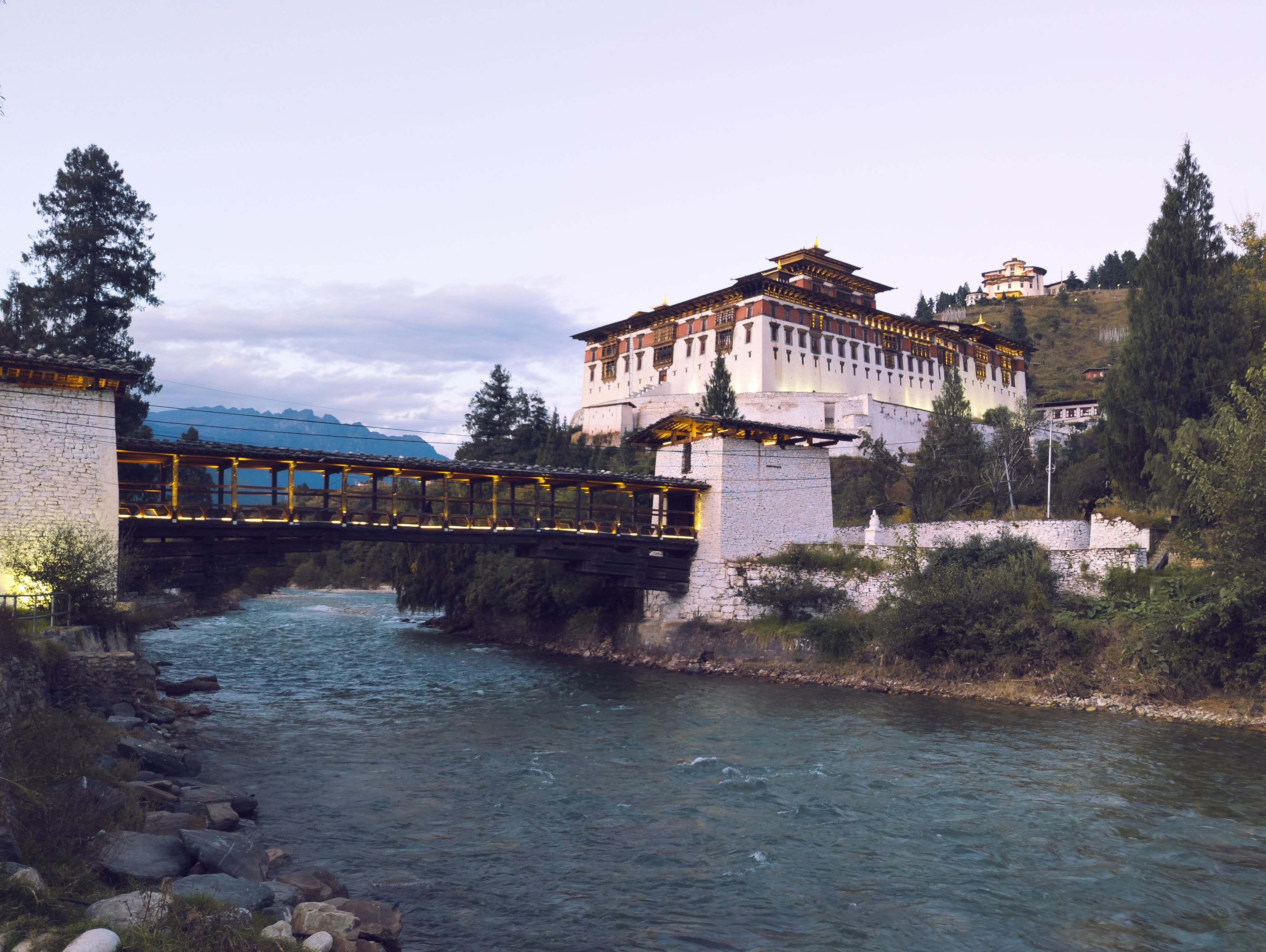 BHUTAN 5 NGÀY 4 ĐÊM ( PARO - THIMPHU - PUNAKHA )