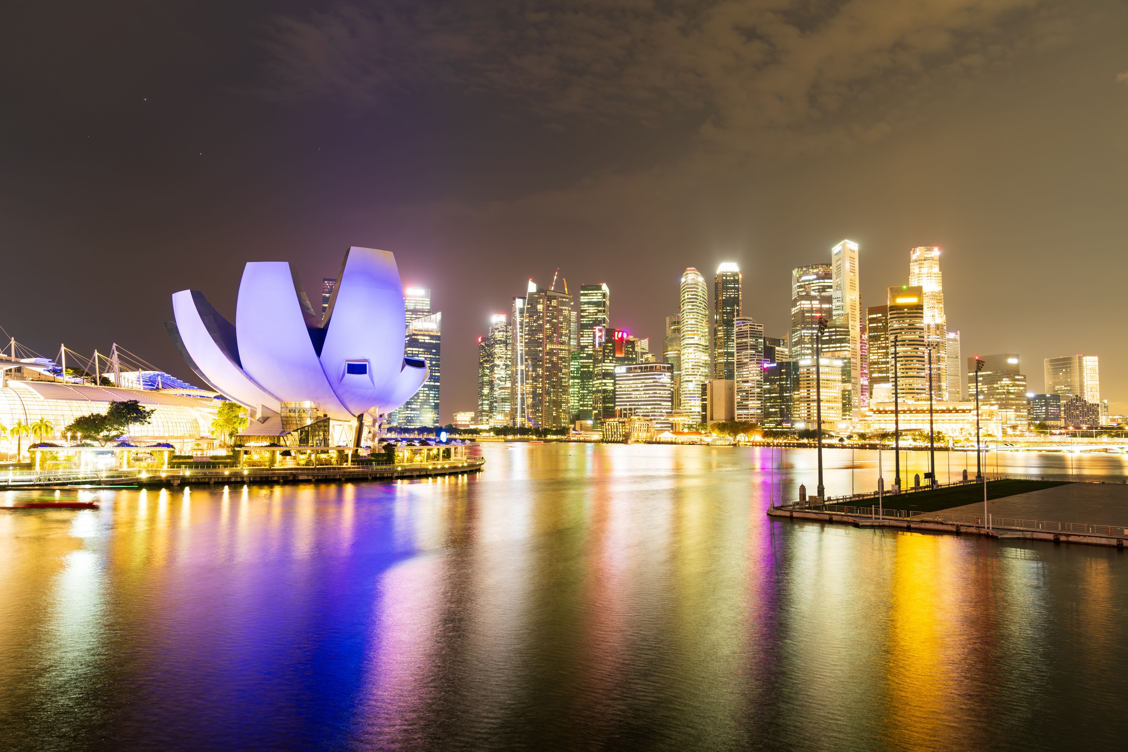  SINGAPORE & MALAYSIA 5 NGÀY 4 ĐÊM 