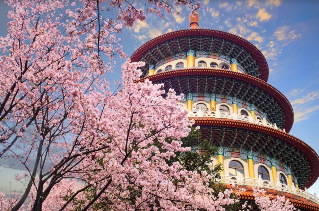 Đài Loan: ĐÀI TRUNG – CAO HÙNG – ĐÀI BẮC - ALISHAN