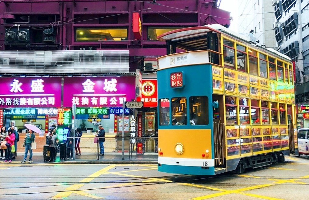 HONG KONG MONO SHOPPING TOUR (FREEDAY)