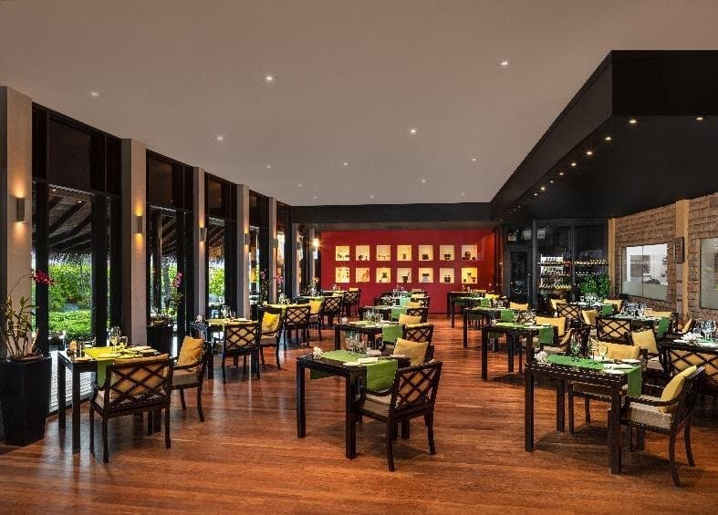 Ngày 4: Adaaran Prestige Vadoo 5* - sân bay - ảnh 2