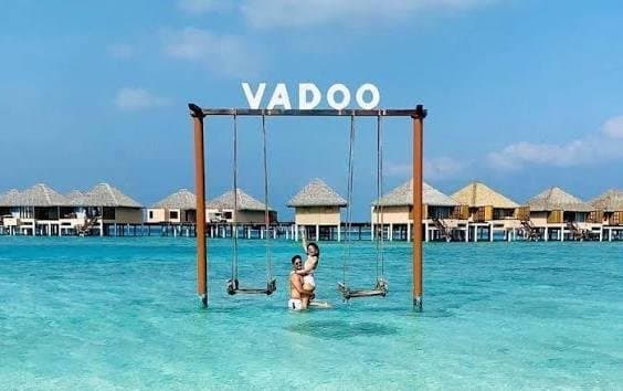 Ngày 2: Adaaran Prestige Vadoo - ảnh 2