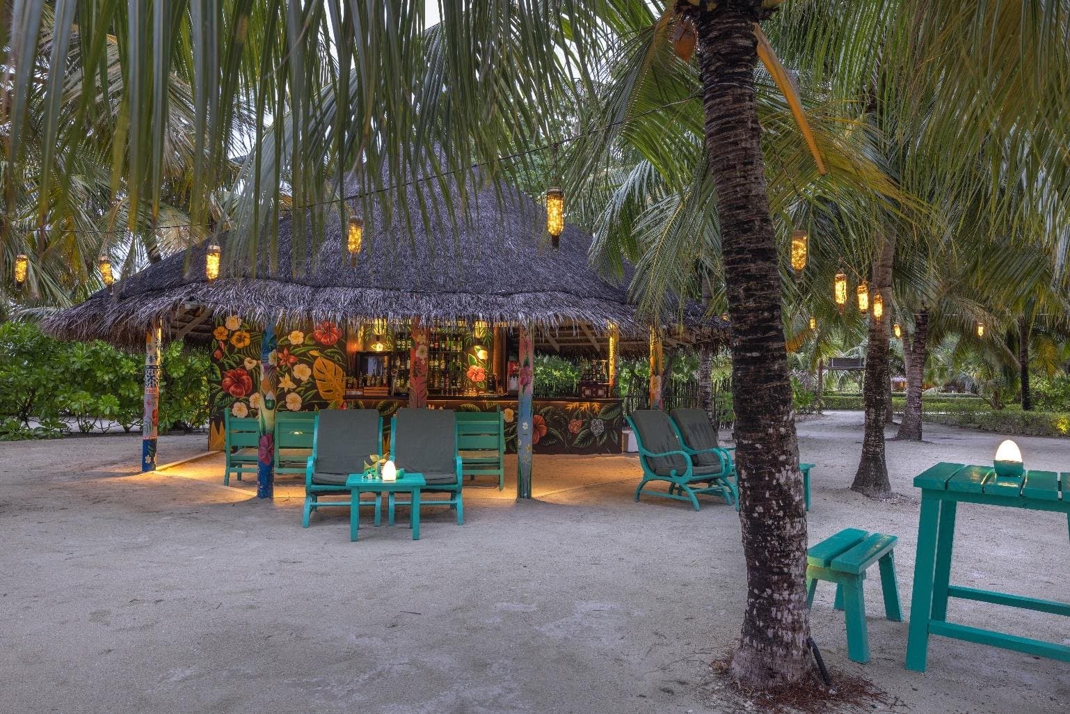 Ngày 3: Adaaran Select Hudhuran Fushi - ảnh 1