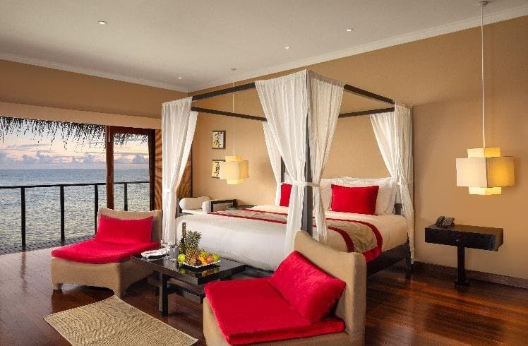 Adaaran Select Hudhuranfushi - ảnh 3