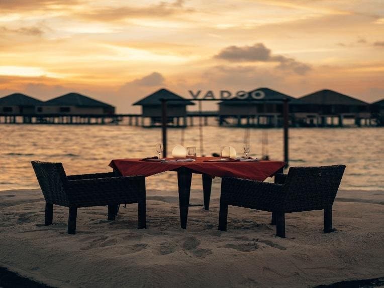 Ngày 4: Adaaran Prestige Vadoo 5* - sân bay - ảnh 1