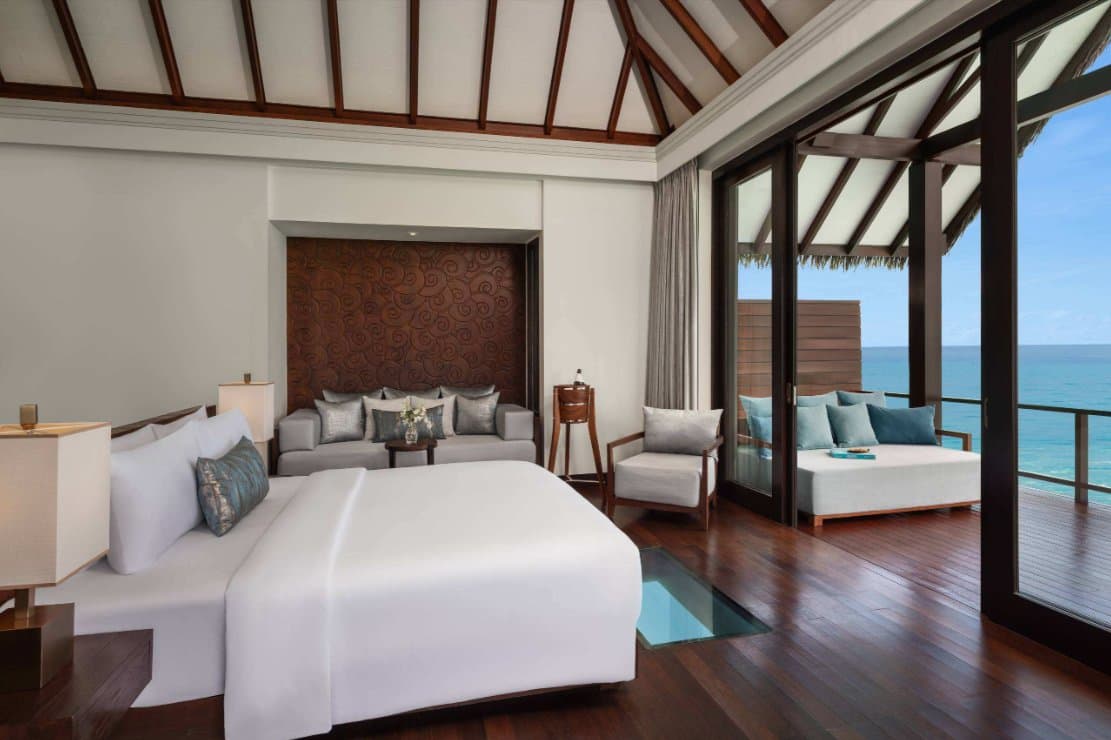 Ngày 2: Heritance Aarah 5* - ảnh 1