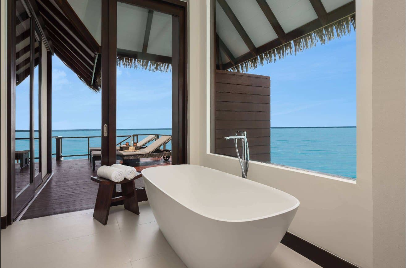 Ngày 2: Heritance Aarah 5* - ảnh 2