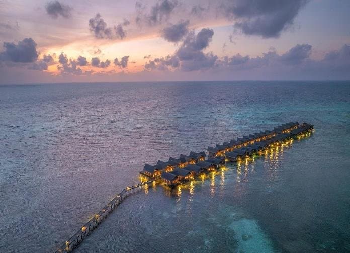 Adaaran Select Hudhuranfushi - ảnh 2