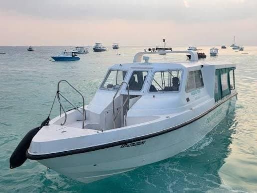Ngày 1: Khách sạn ở thủ đô Male/ sân bay - ảnh 2