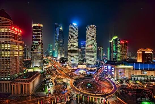 BẮC KINH – THƯỢNG HẢI – HÀNG CHÂU – Ô TRẤN