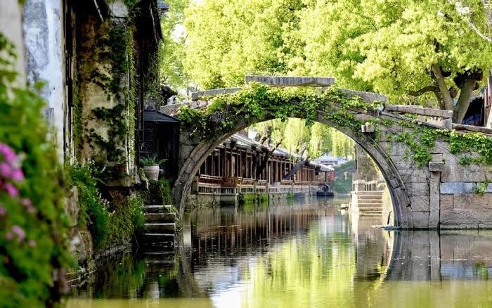 DU NGOẠN GIANG NAM (THƯỢNG HẢI – VÔ TÍCH – Ô TRẤN – HÀNG CHÂU)