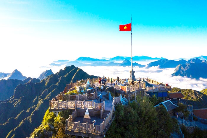 TP.HCM – HÀ NỘI – HẠ LONG – NINH BÌNH - TRÀNG AN – TAM CHÚC – SAPA – FANSIPAN