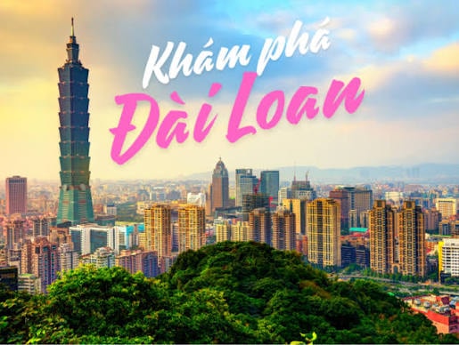 ĐẢO NGỌC ĐÀI LOAN CAO HÙNG – ĐÀI TRUNG – ĐÀI BẮC