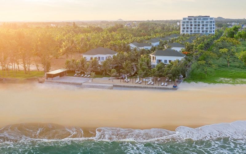 VŨNG TÀU - HỒ TRÀM - NẮNG VÀNG BIỂN BIẾC