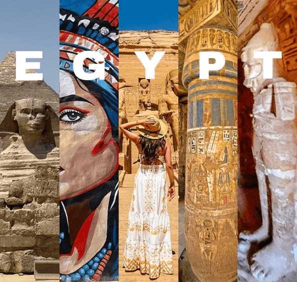 CAIRO - ALEXANDRIA - LUXOR – HURGHADA