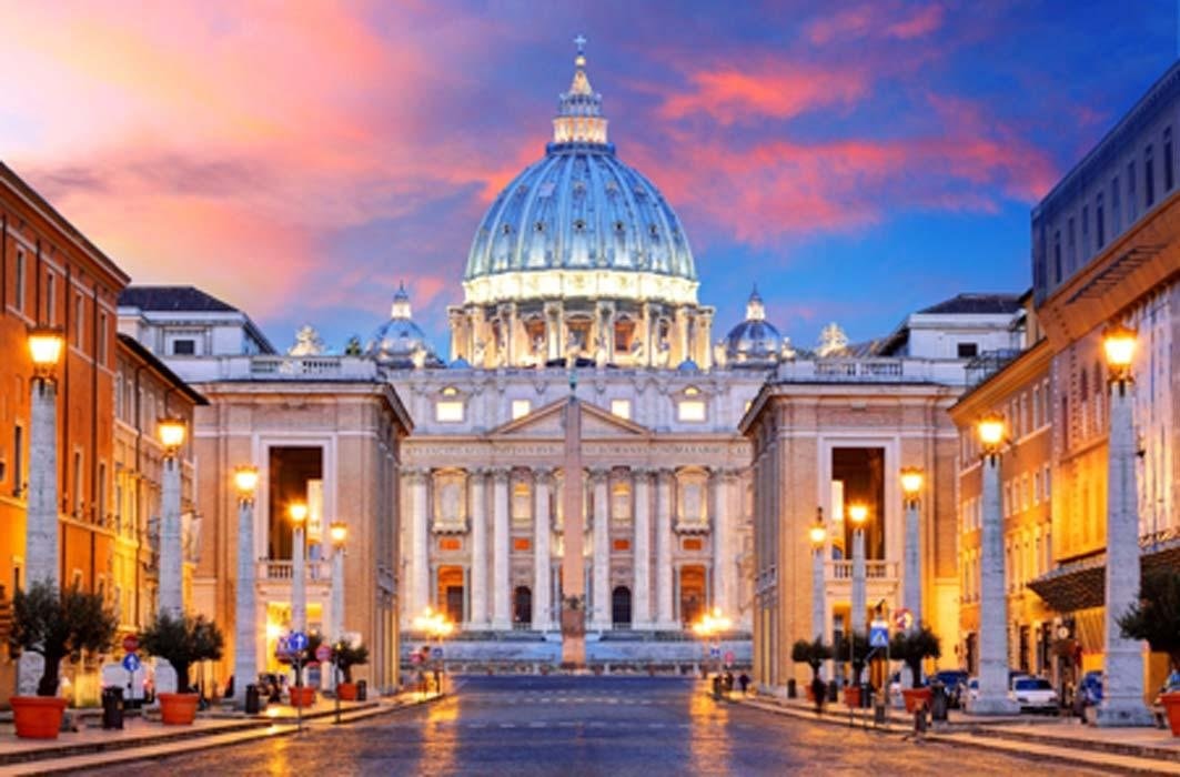 PHÁP - THỤY SĨ - Ý - VATICAN (10N9Đ)