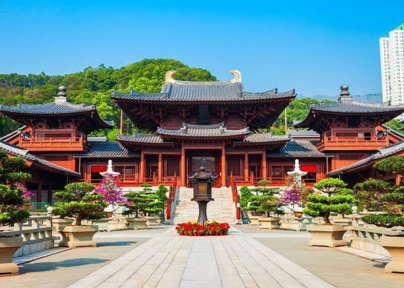 HONG KONG MONO SHOPPING TOUR (FREEDAY)