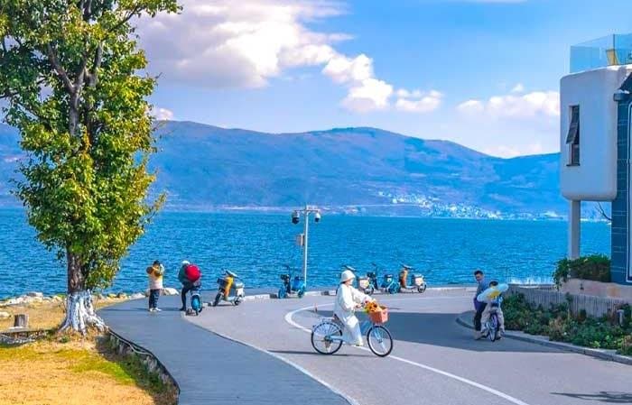 Lệ Giang• Đại Lý – Đại Lý • Shangrila – Shangrila • Lệ Giang – Lệ Giang 6N5Đ