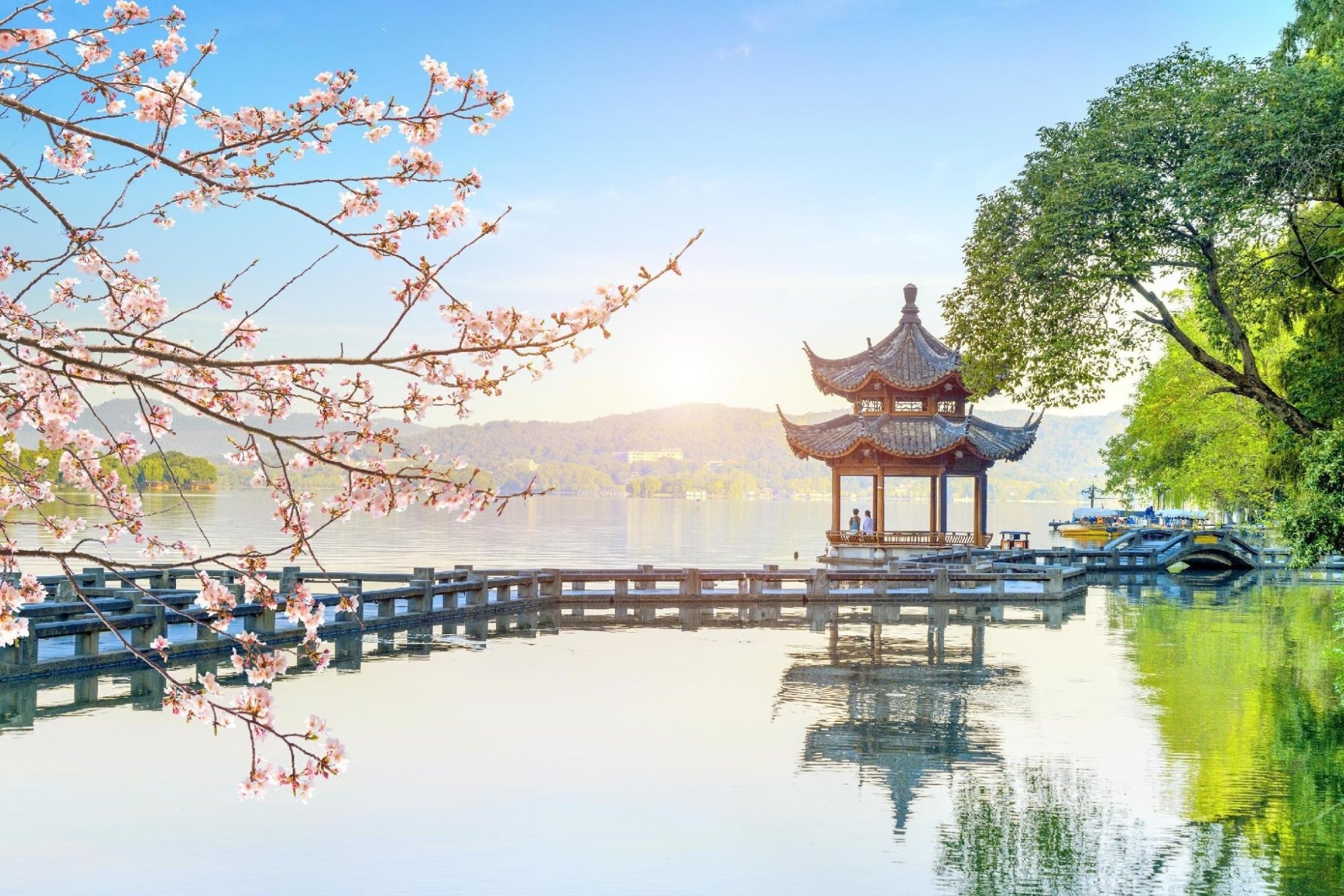 Thượng Hải – Hàng Châu – Ô Trấn – Tô Châu – Bắc Kinh 7N6Đ
